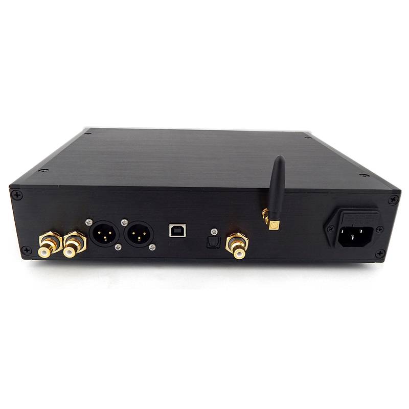 Hi-end áudio dac de es9028pro  - Es9018 Dac avaliação e preço