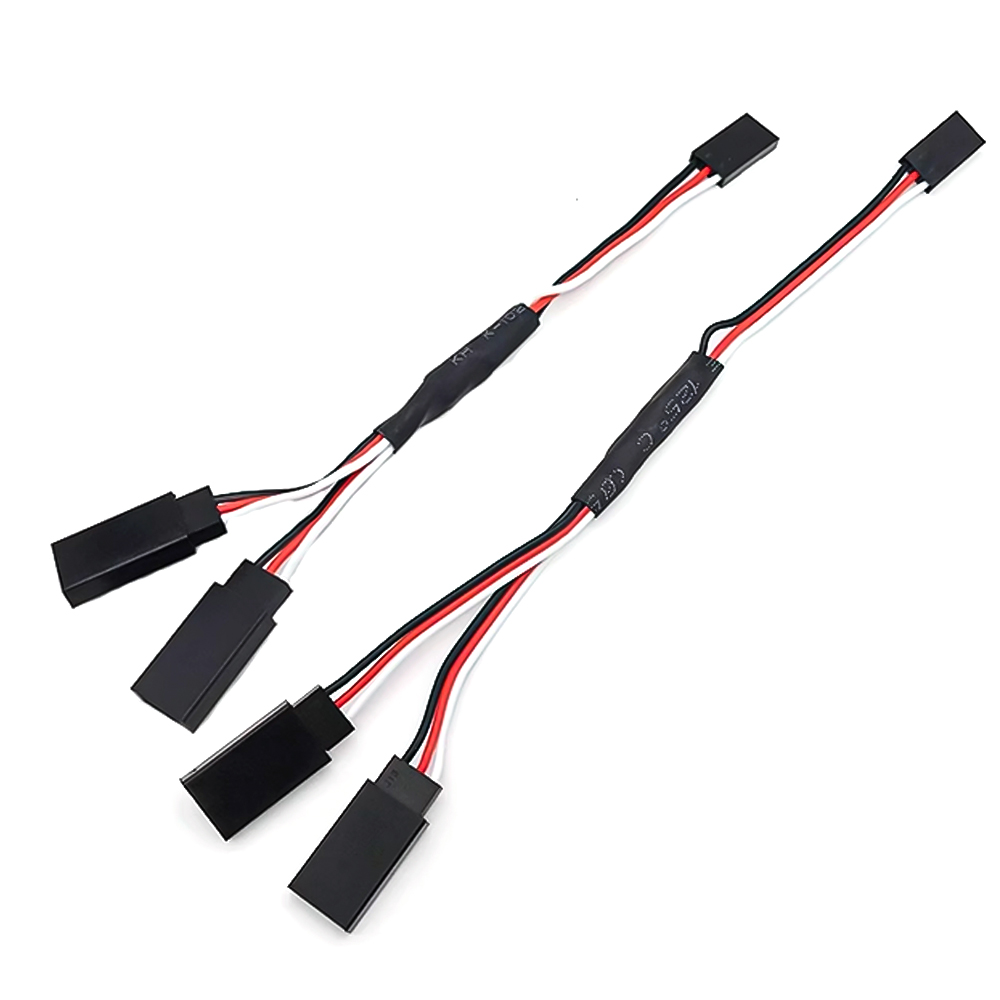 Cabo Extensor Servo Y RC 5/8/1 - Rca Cable avaliação e preço