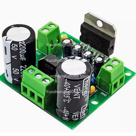 Placa amplificadora de potênci - Hifi Amplifier Board avaliação e preço