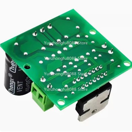 Placa amplificadora de potênci - Hifi Amplifier Board avaliação e preço