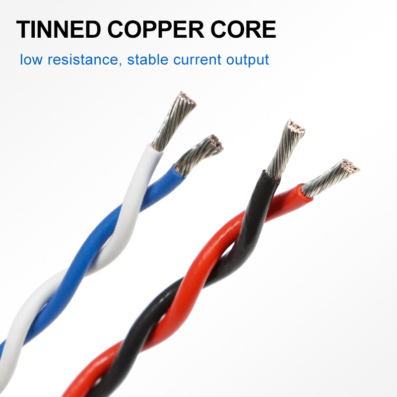 Cabo Elétrico de Alta Temperat - Audio Jumper Wire avaliação e preço