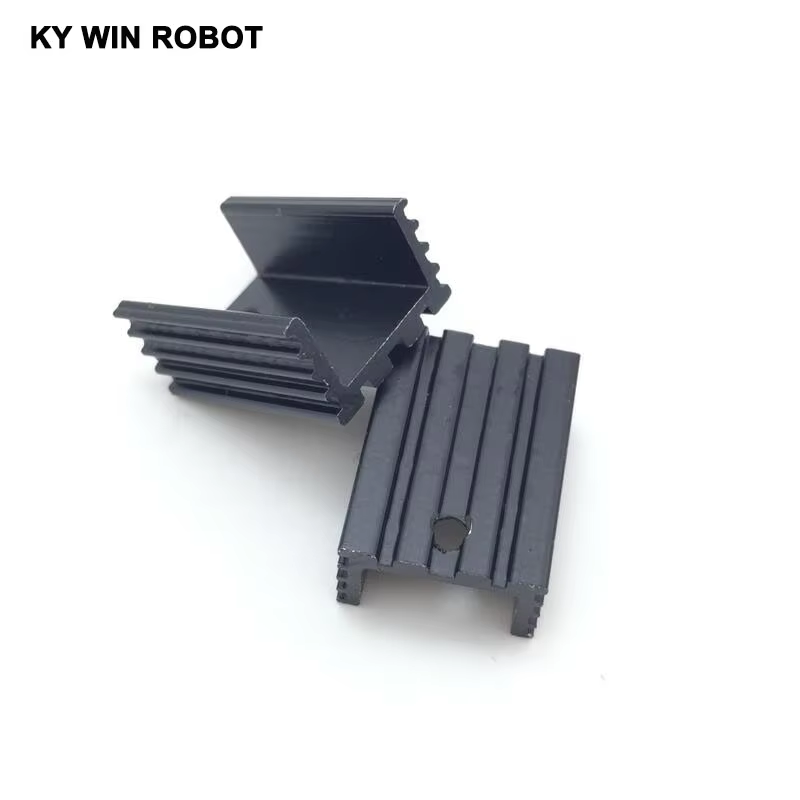 10 peças de alumínio para-220  - Heatsink Aluminum avaliação e preço