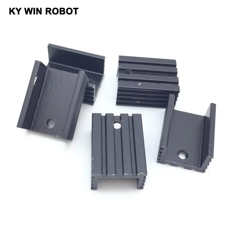 10 peças de alumínio para-220  - Heatsink Aluminum avaliação e preço