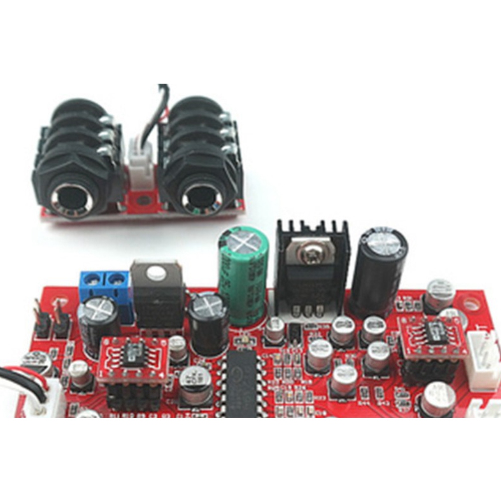 Placa Amplificadora de Áudio D - Audio Amplifier Board avaliação e preço