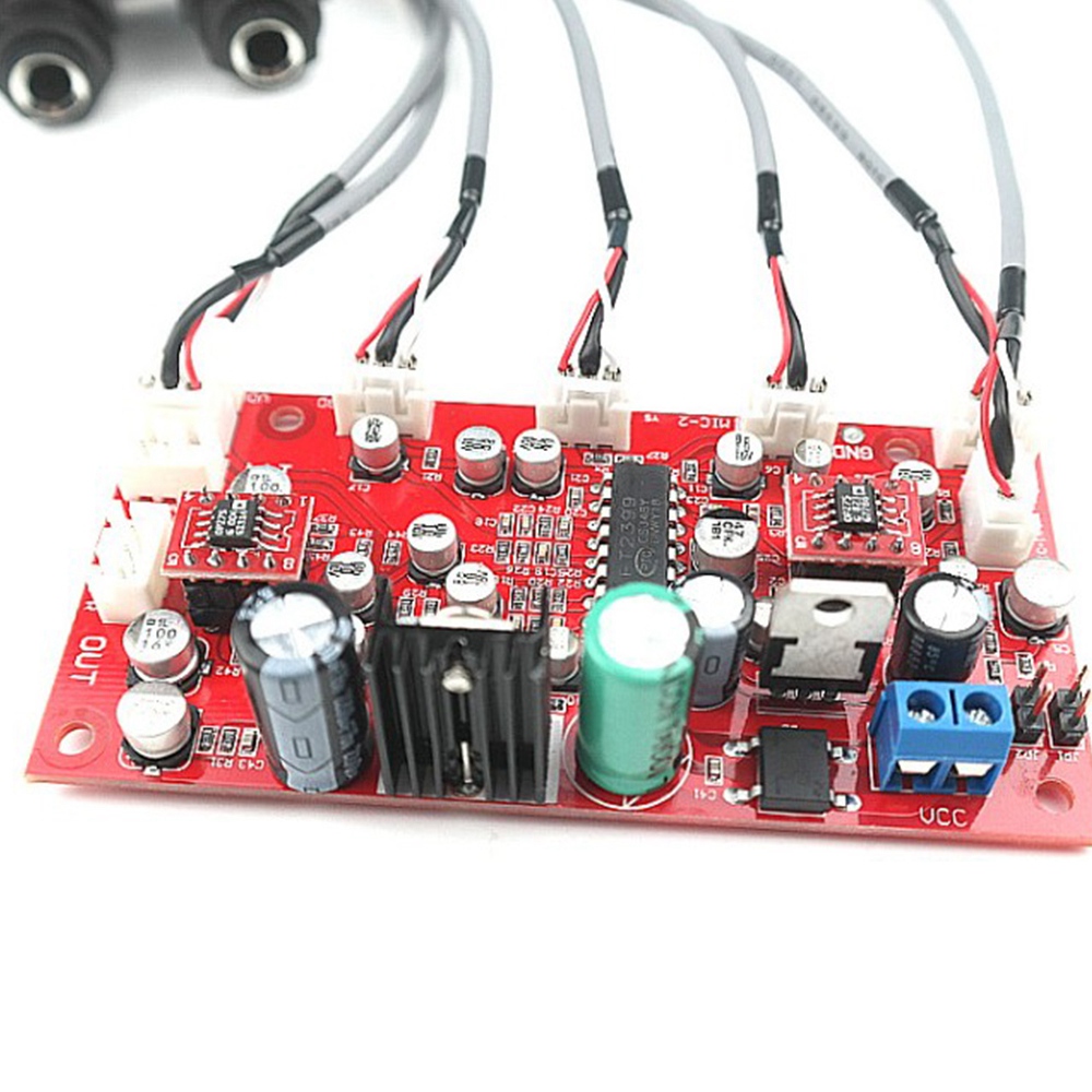 Placa Amplificadora de Áudio D - Audio Amplifier Board avaliação e preço