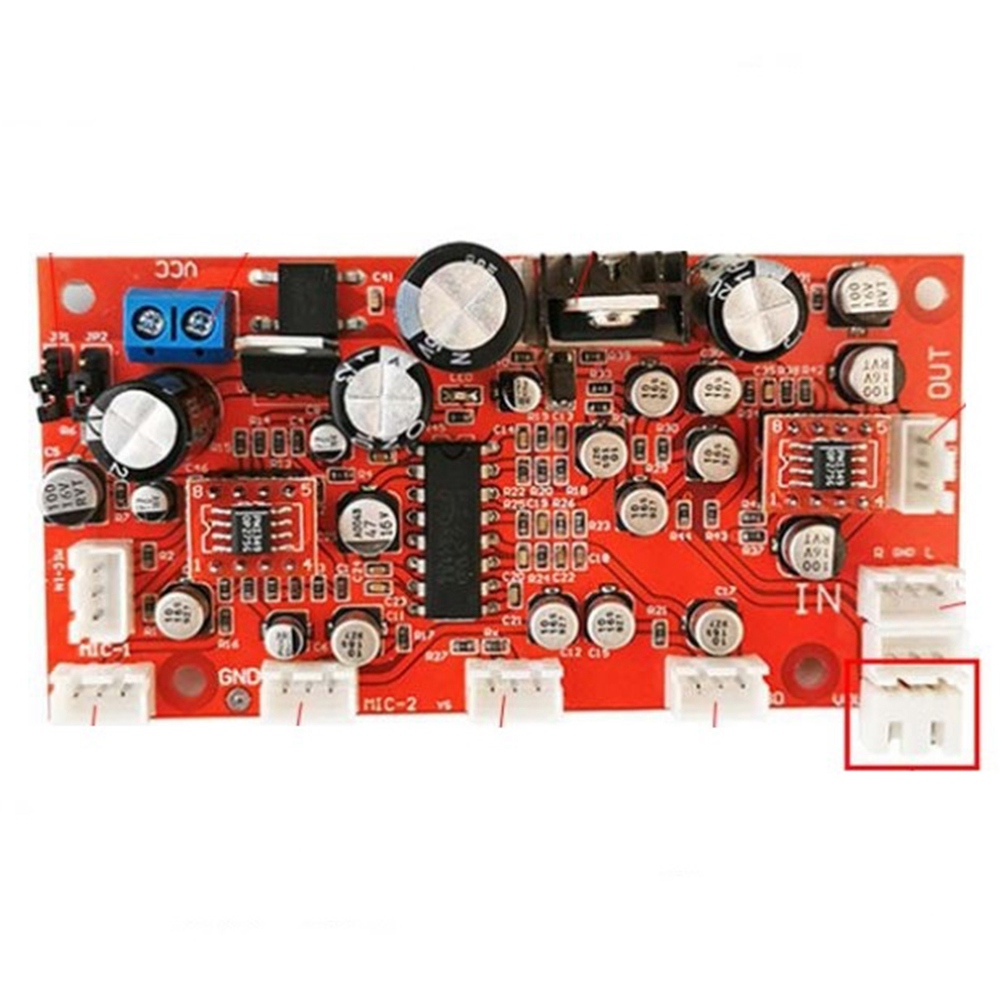 Placa Amplificadora de Áudio D - Audio Amplifier Board avaliação e preço