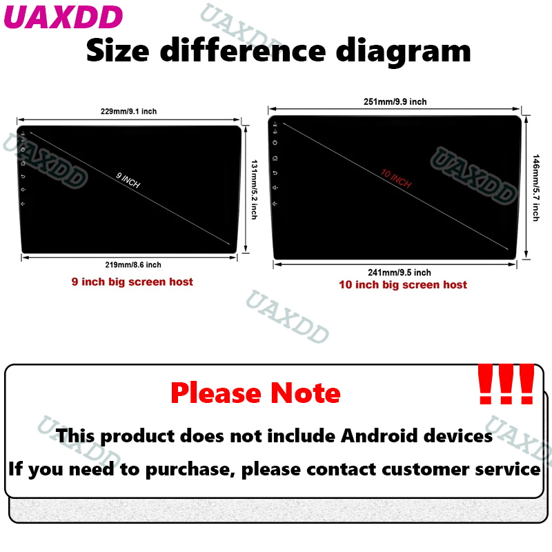Kit de Painel Android para Hon - Audio Cable Rca avaliação e preço