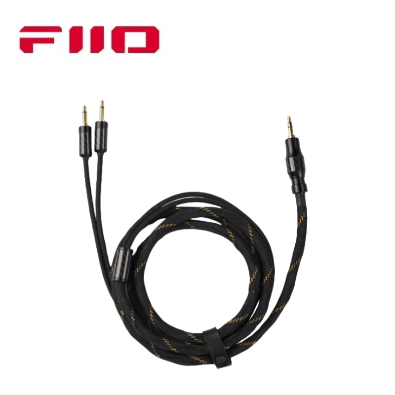FiiO LL-RC 2025 1.5m Cabo de Á - Rca Cable avaliação e preço