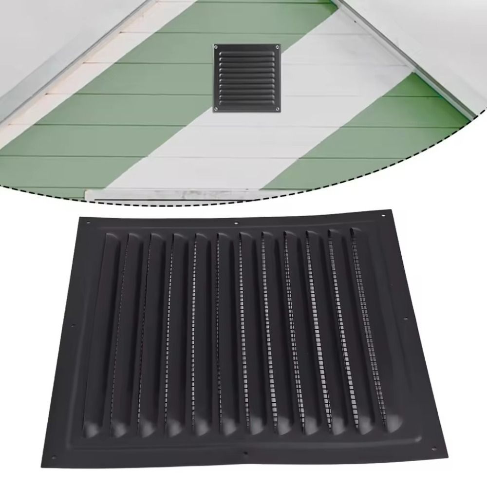 Grelha de Ventilação em Liga d - Ventilation Grille Aluminum avaliação e preço