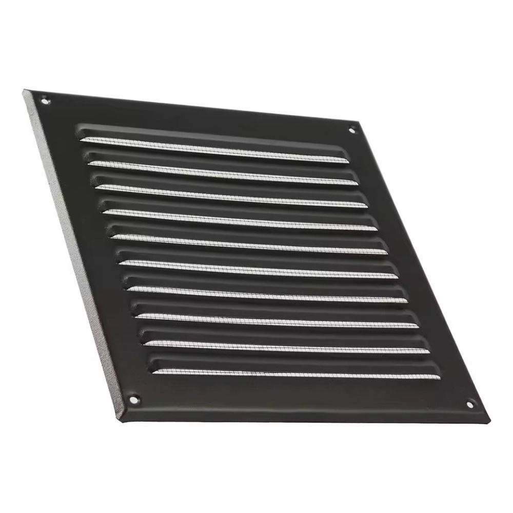 Grelha de Ventilação em Liga d - Ventilation Grille Aluminum avaliação e preço