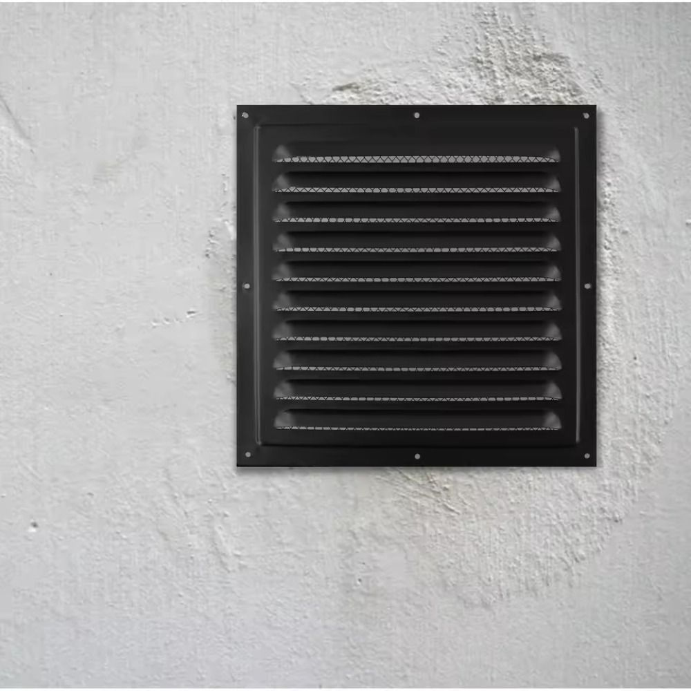 Grelha de Ventilação em Liga d - Ventilation Grille Aluminum avaliação e preço