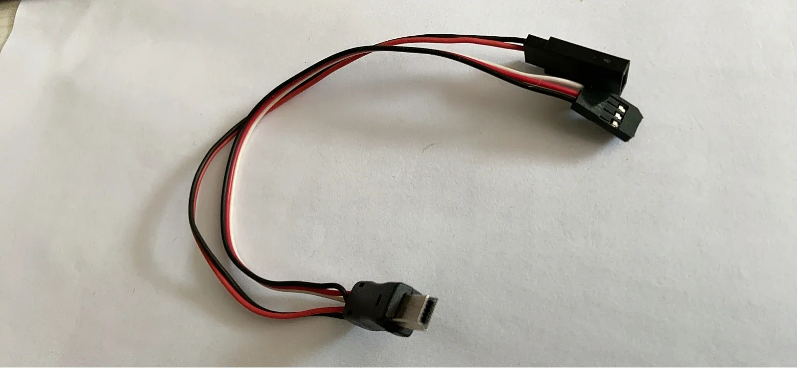 Cabo de alimentação FPV AV Min - Rca Cable avaliação e preço