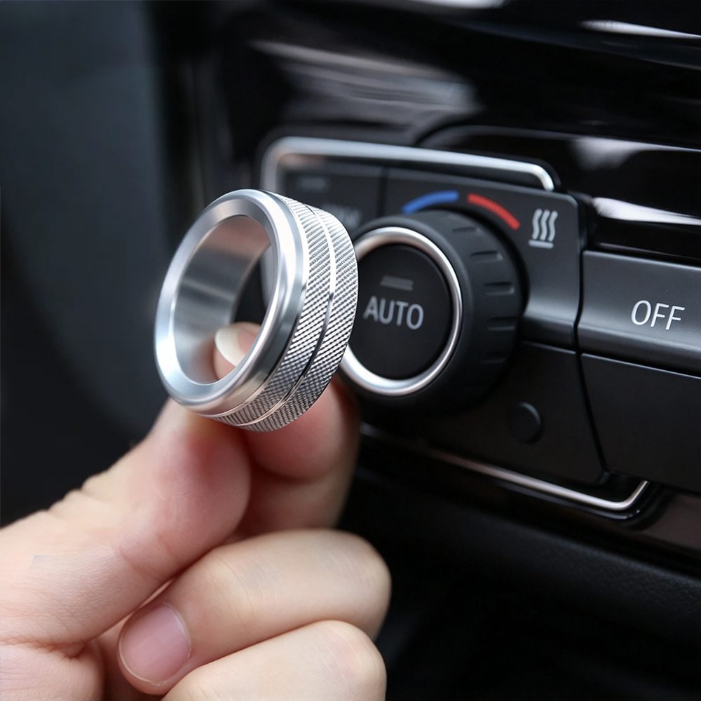 Anel decorativo circular para  - Knob Aluminum avaliação e preço