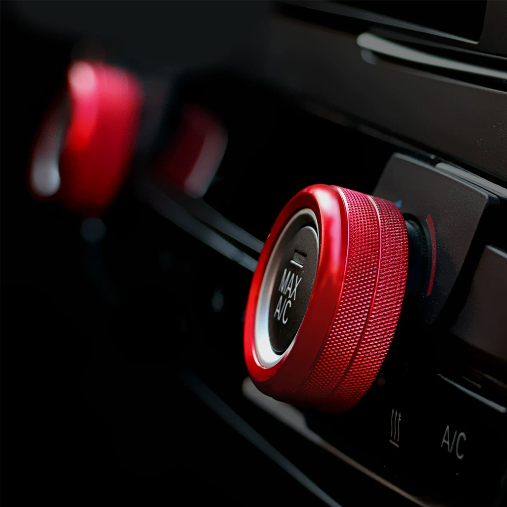 Anel decorativo circular para  - Knob Aluminum avaliação e preço