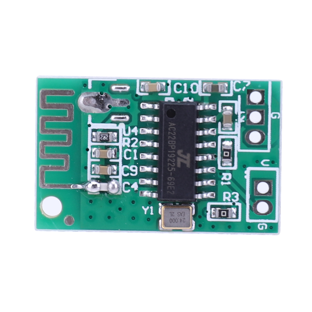 Módulo Amplificador Bluetooth  - Audio Amplifier Board avaliação e preço