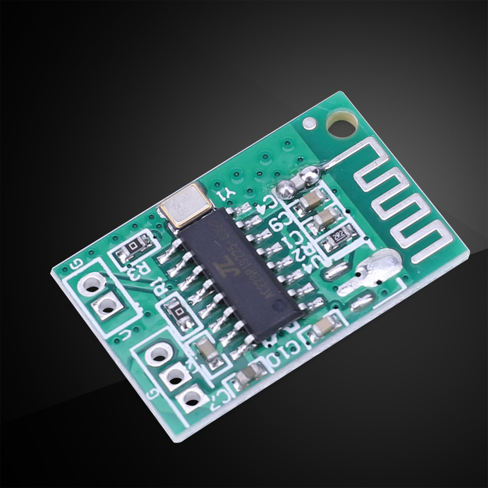 Módulo Amplificador Bluetooth  - Audio Amplifier Board avaliação e preço