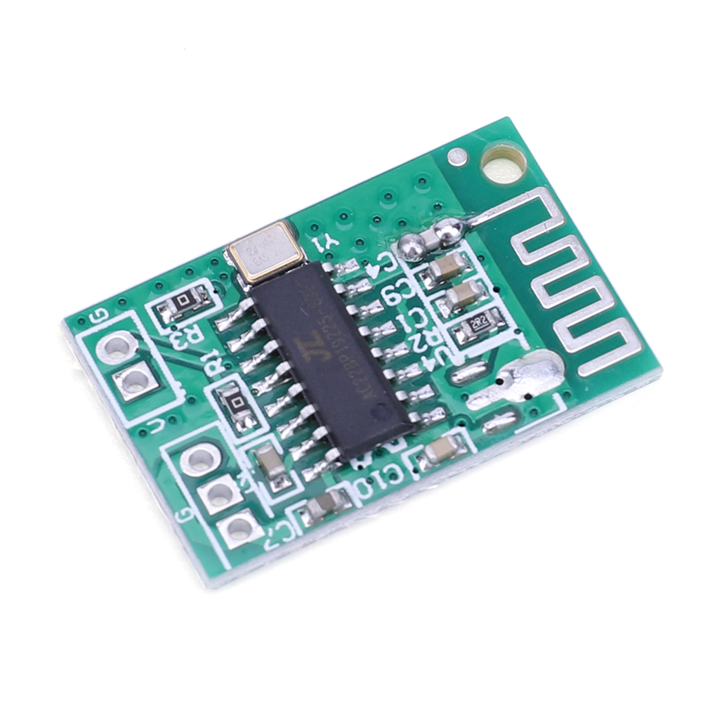 Módulo Amplificador Bluetooth  - Audio Amplifier Board avaliação e preço