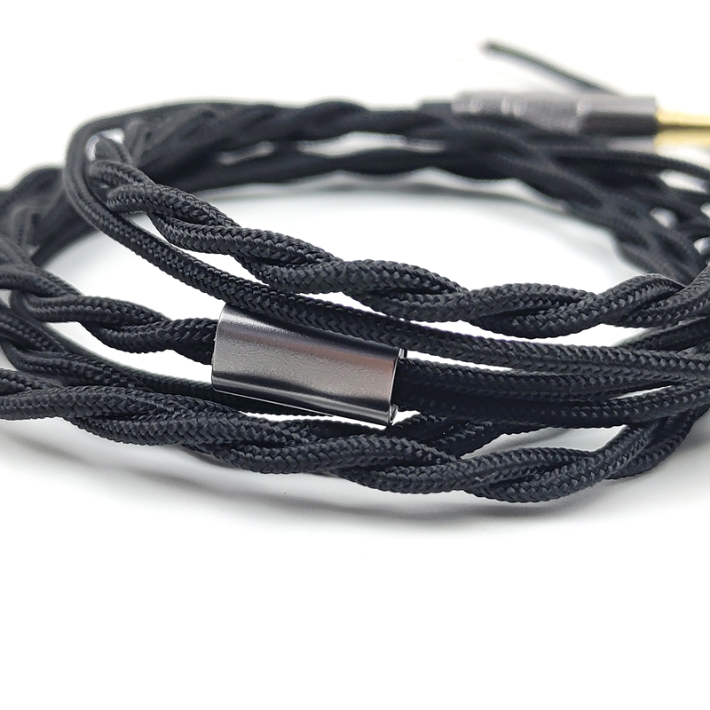 Prata-Plated Wire Core para DI - Diy Headphone avaliação e preço
