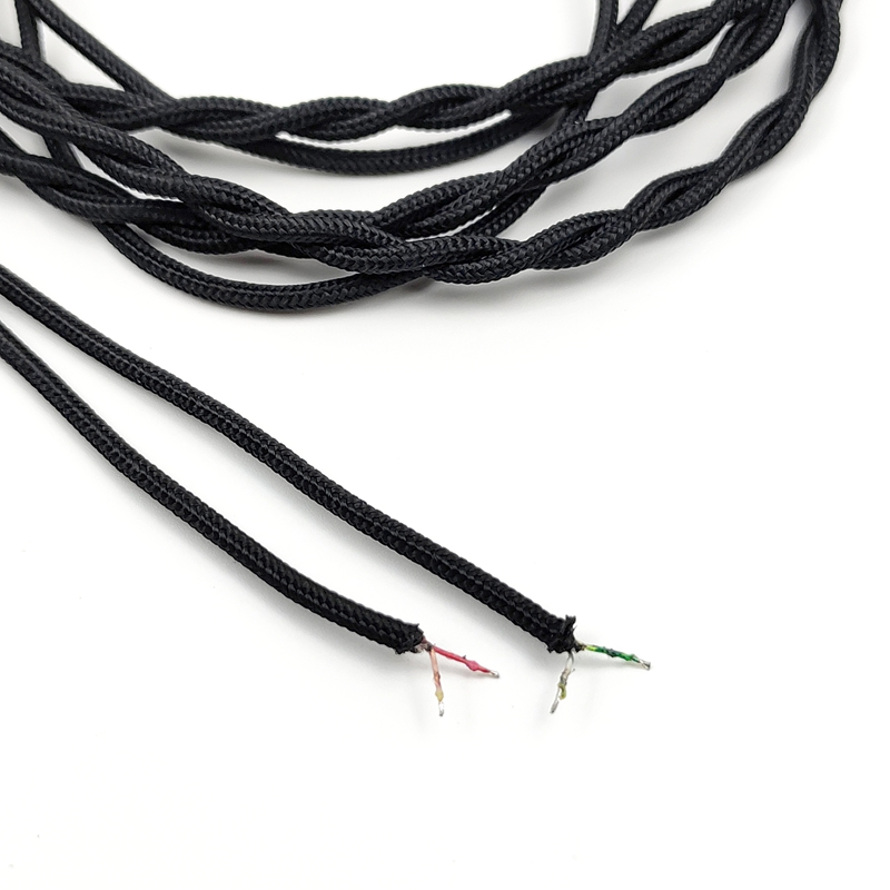 Prata-Plated Wire Core para DI - Diy Headphone avaliação e preço