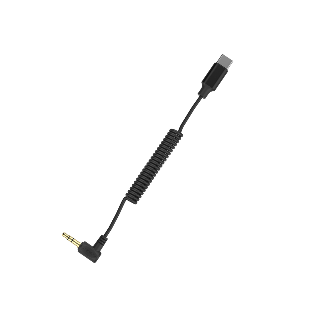 Cabo de saída de áudio COMICA  - Trs Cable avaliação e preço