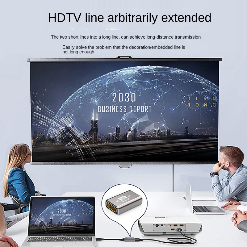 Extensor HDMI 2.1 8K para 4K,  - Mdi Cable avaliação e preço