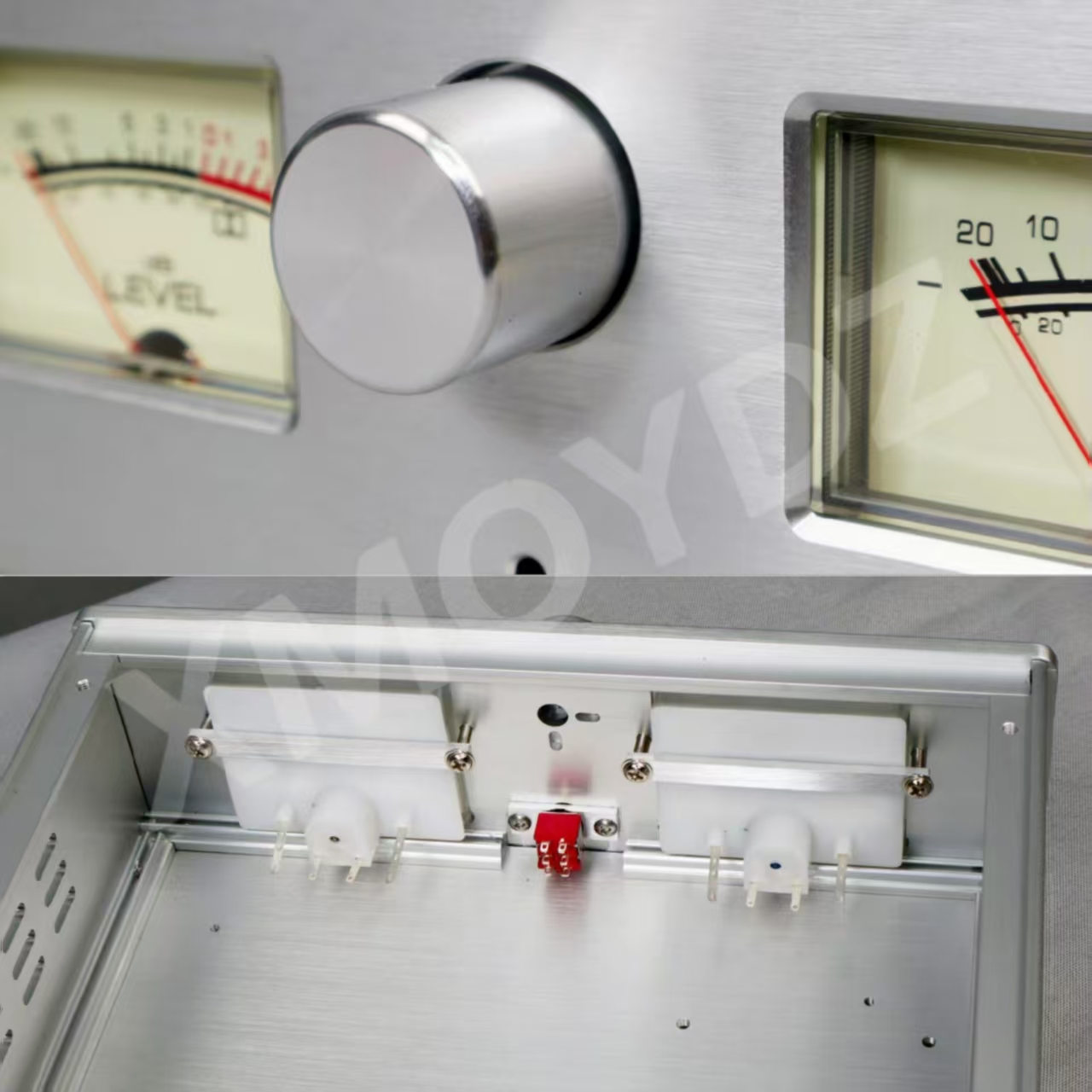 Chassi de amplificador em liga - Speaker Enclosure avaliação e preço