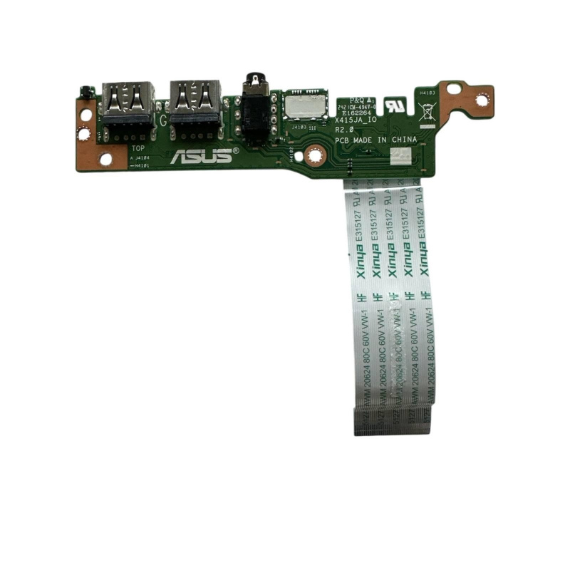 Placa de Áudio USB AUX com Con - Headphone Parts avaliação e preço