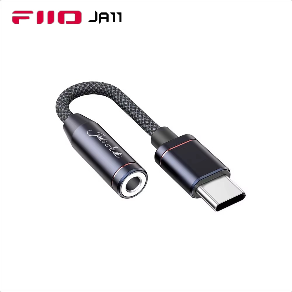 FiiO JadeAudio JA11, adaptador - Headphone Amplifier avaliação e preço