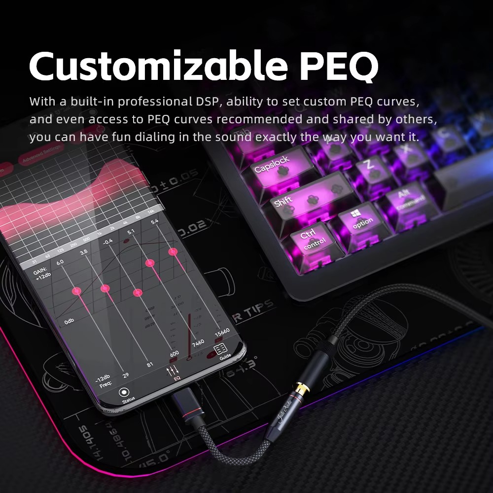 FiiO JadeAudio JA11, adaptador - Headphone Amplifier avaliação e preço