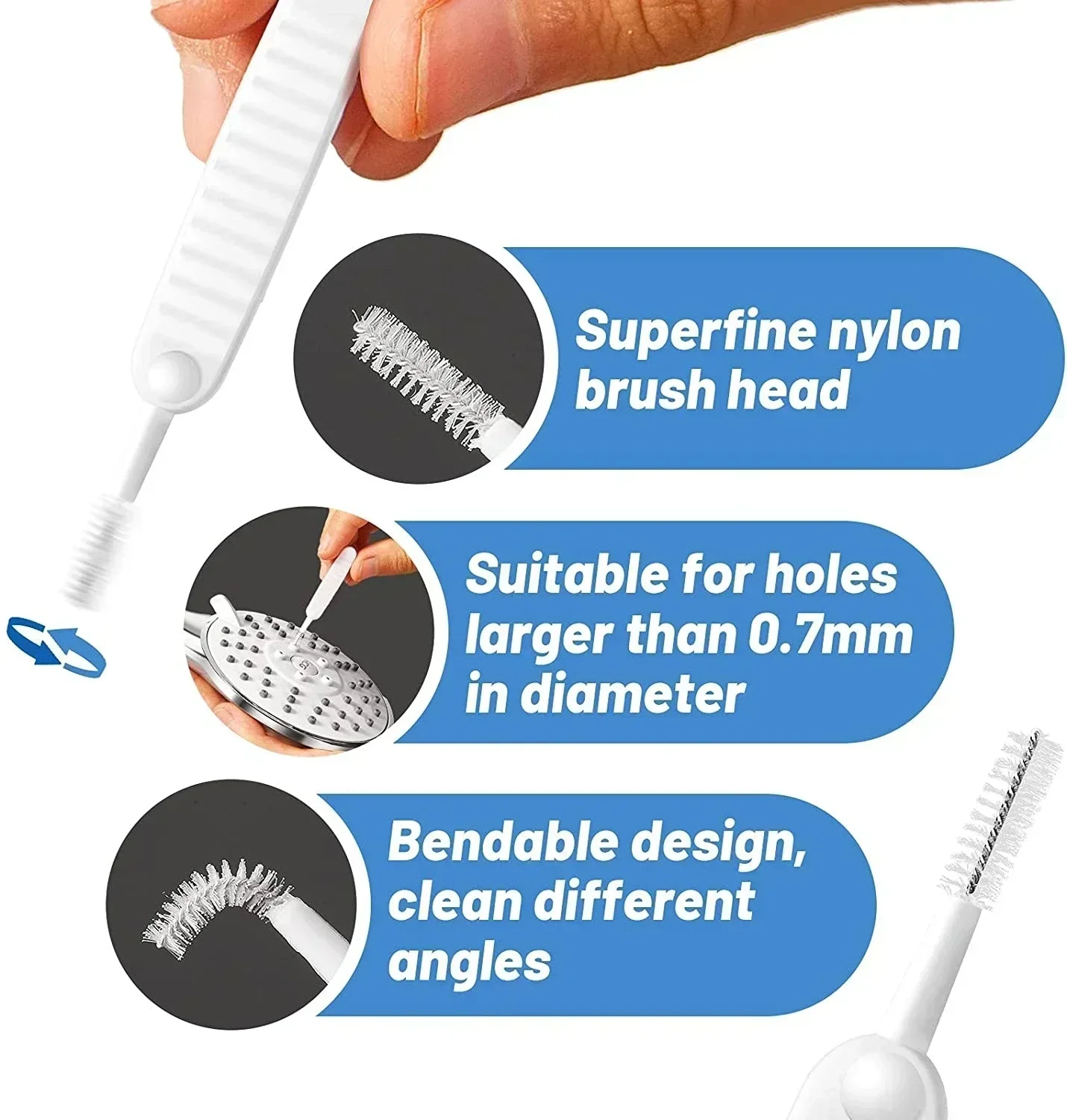 Kit de Limpeza para Porta de C - Speaker Kit avaliação e preço