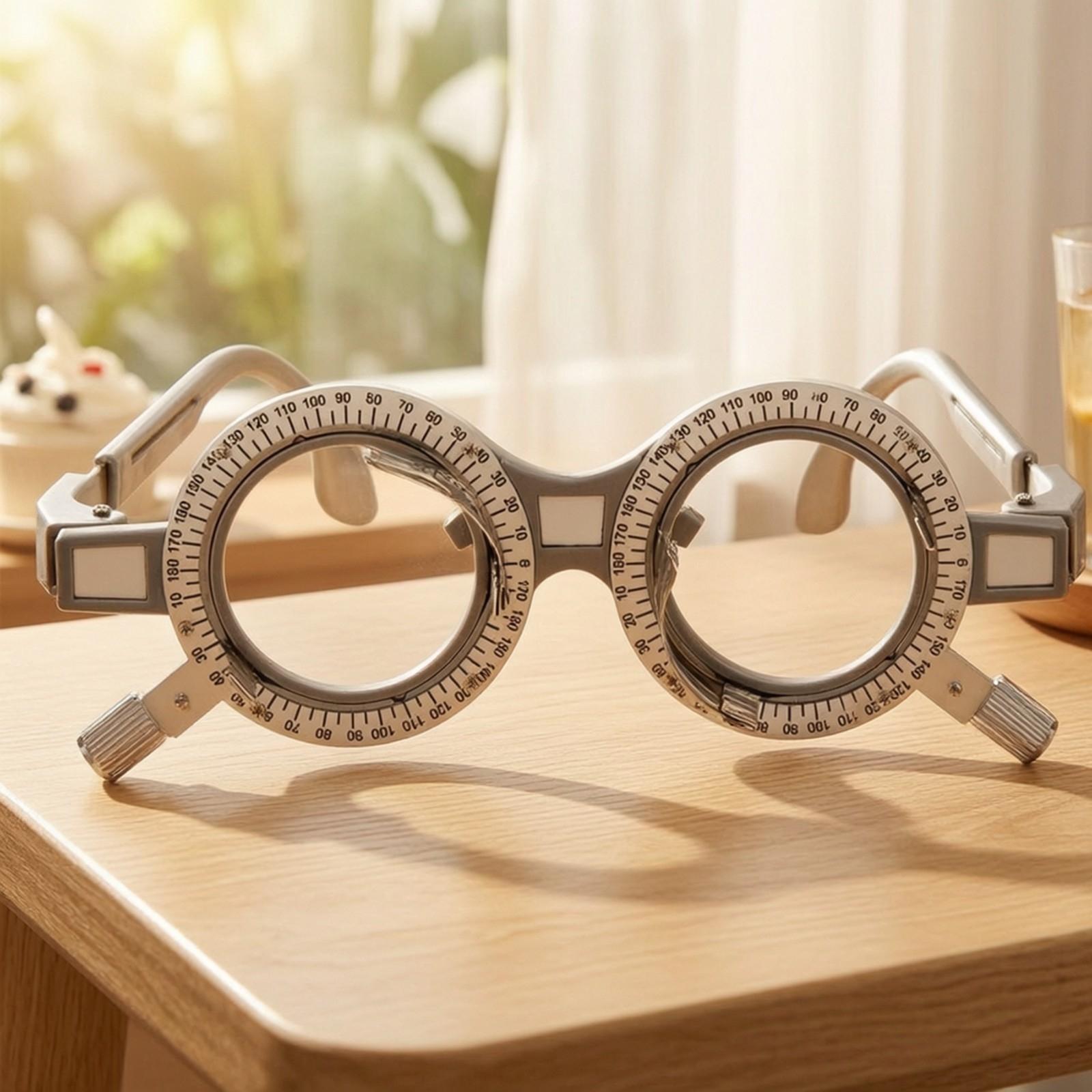 Armação de Teste Ajustável par - Knob Aluminum avaliação e preço