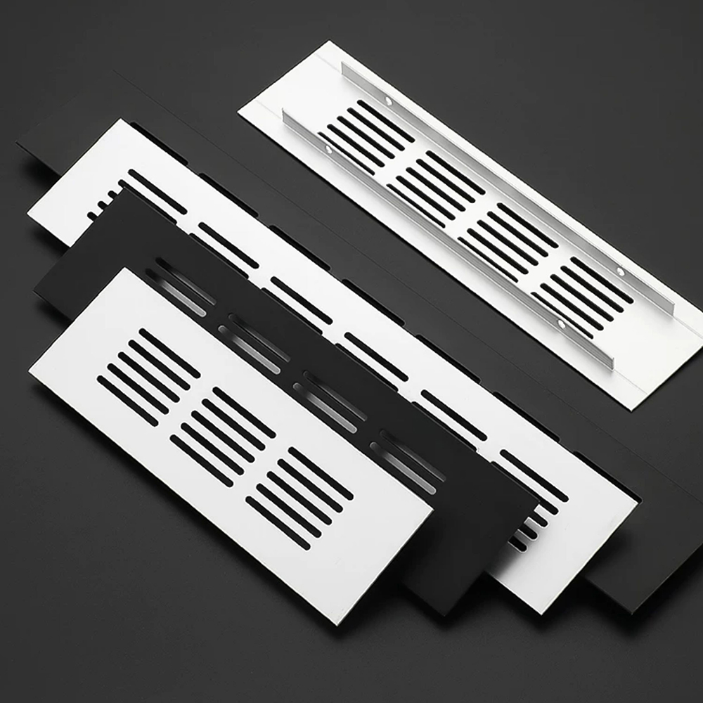 1 Peça Grelha de Ventilação em - Ventilation Grille Aluminum avaliação e preço