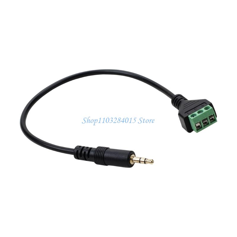 R6FF sem solda 3,5 mm macho es - Trs Cable avaliação e preço