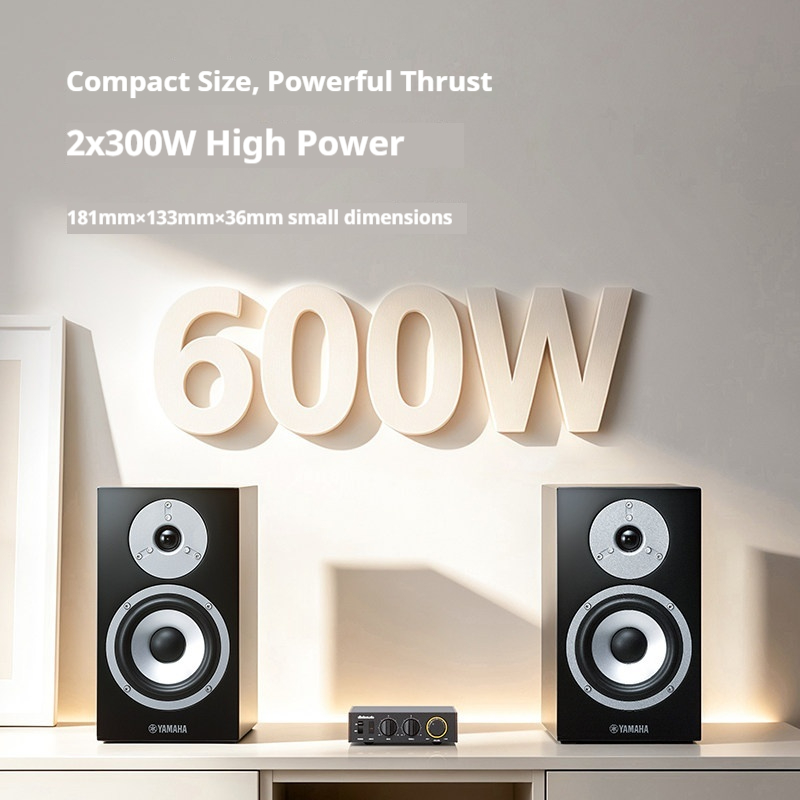 Amplificador FiiO LEVEL1 de Áu - Sbc Audio Amplifier avaliação e preço
