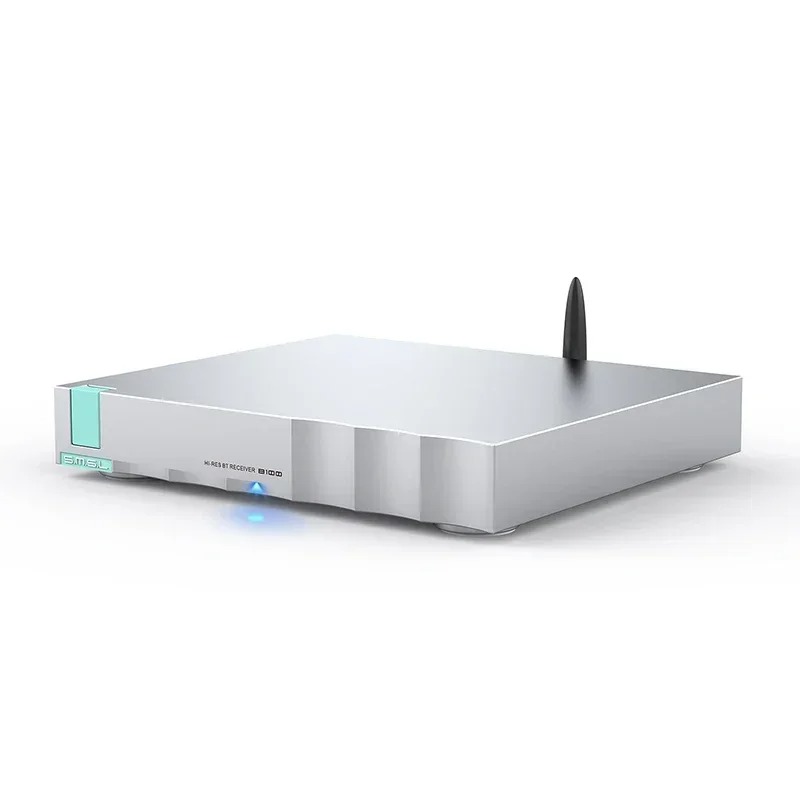 SMSL B100 Receptor decodificad - Sbc Audio Amplifier avaliação e preço