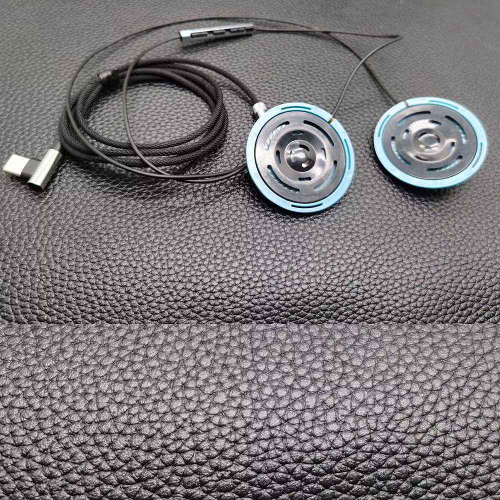 Cabo tipo C + kit de driver de - Speaker Kit avaliação e preço