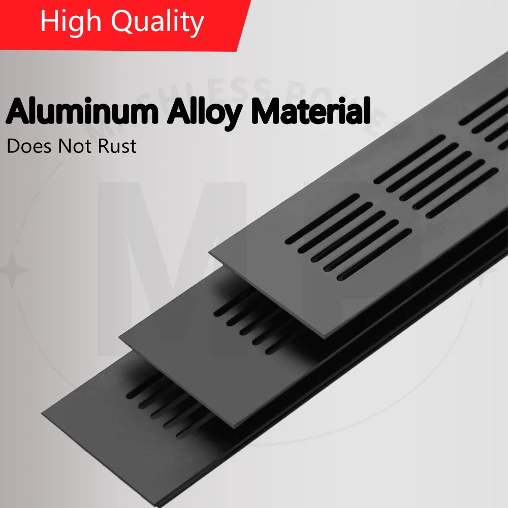 1PC Alumínio Alloy Ventilação  - Ventilation Grille Aluminum avaliação e preço