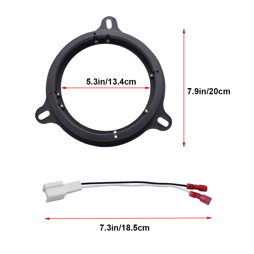 Placa adaptadora de alto-falan - Audio Jumper Wire avaliação e preço
