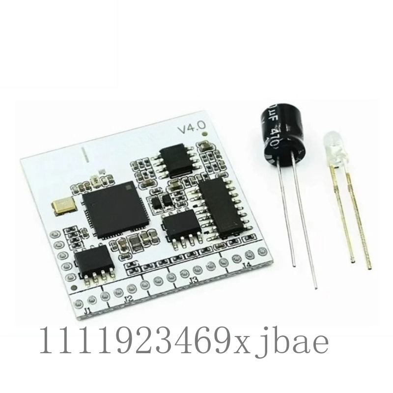 Módulo Receptor de Áudio Bluet - Hifi Amplifier Board avaliação e preço