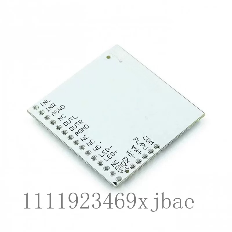 Módulo Receptor de Áudio Bluet - Hifi Amplifier Board avaliação e preço