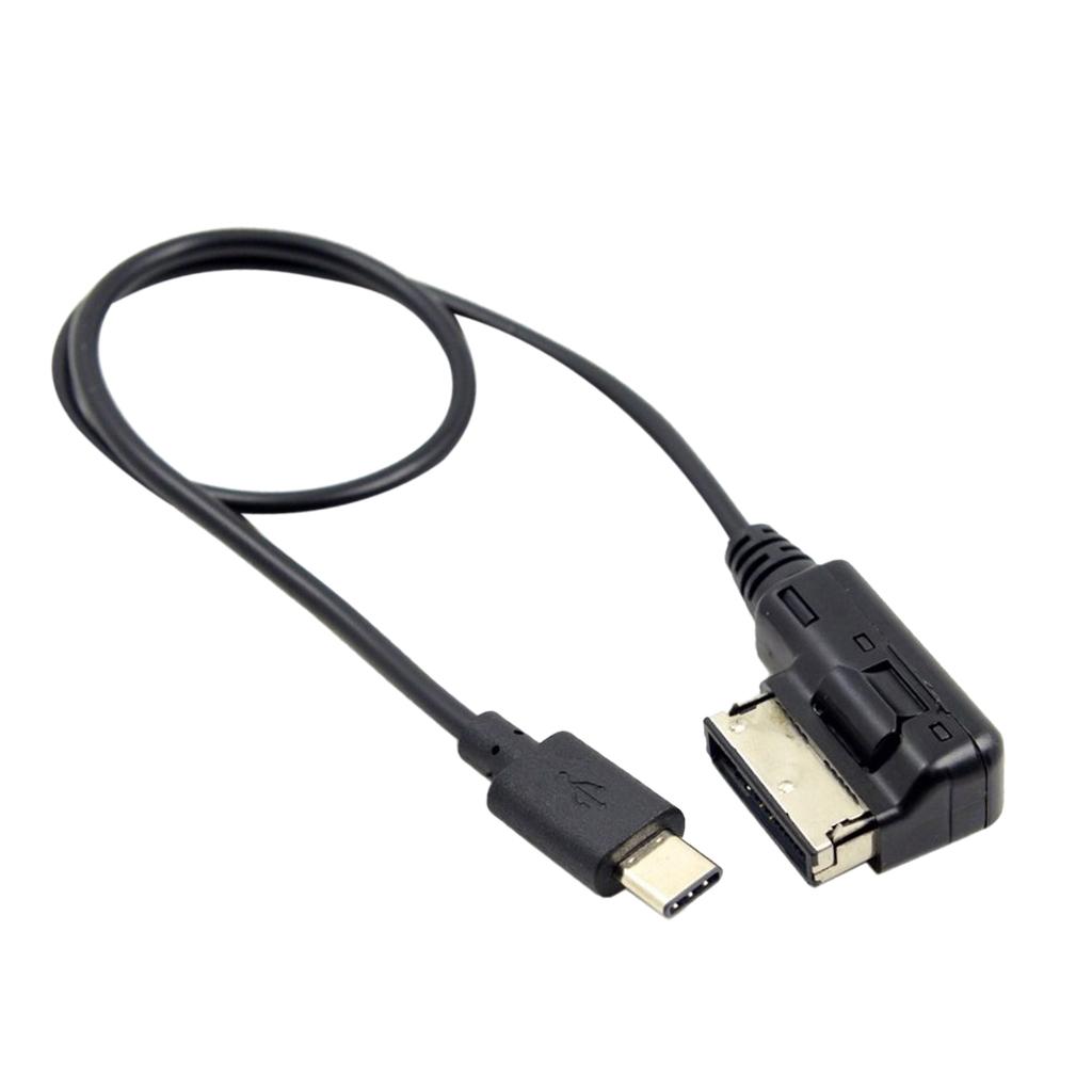 Cabo tipo C 30cm Núcleo de cob - Mdi Cable avaliação e preço