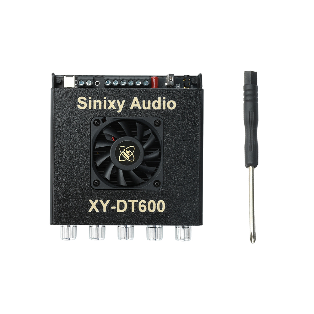 Amplificador de Potência Bluet - Es9018 Dac avaliação e preço