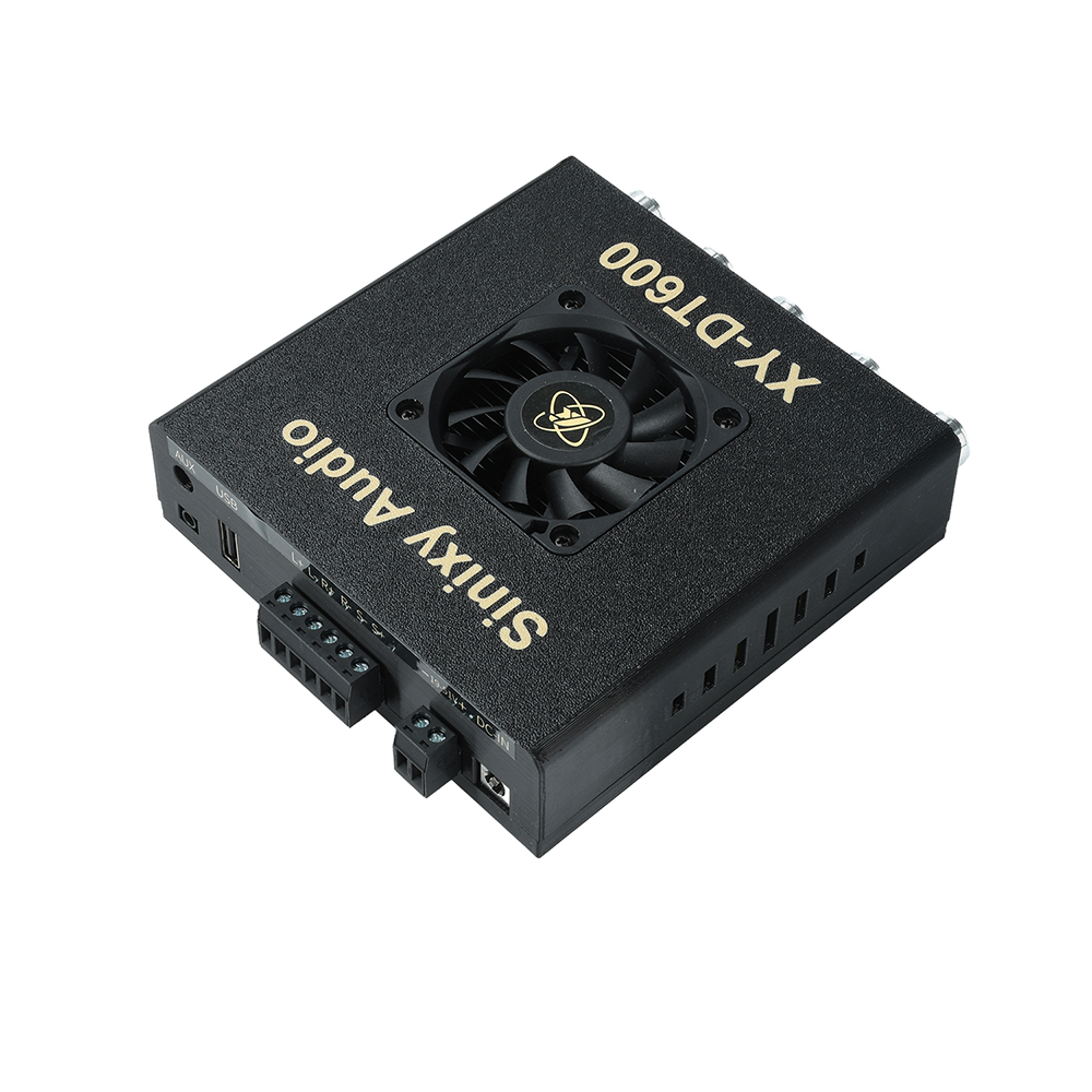 Amplificador de Potência Bluet - Es9018 Dac avaliação e preço