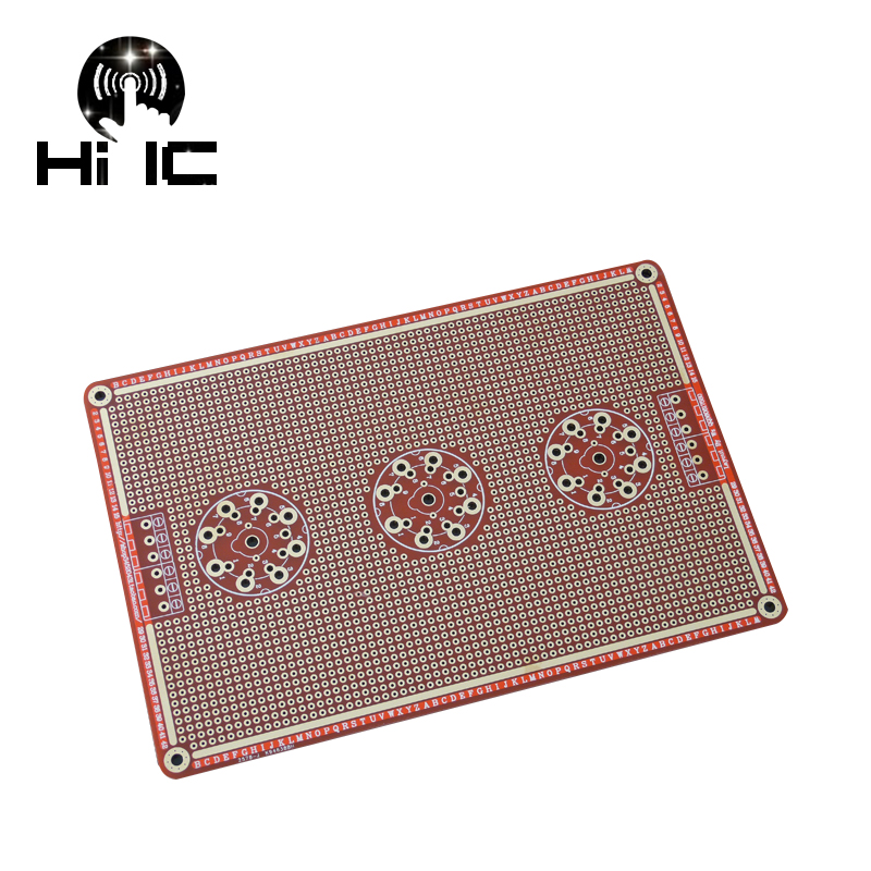 Universal protótipo pcb para 8 - Headphone Amplifier avaliação e preço