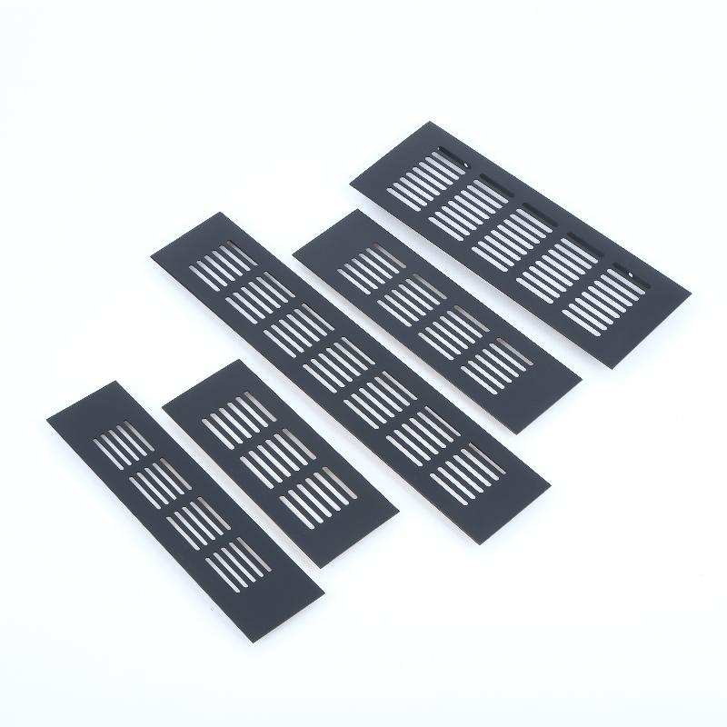 Grelhas de Ventilação em Liga  - Ventilation Grille Aluminum avaliação e preço