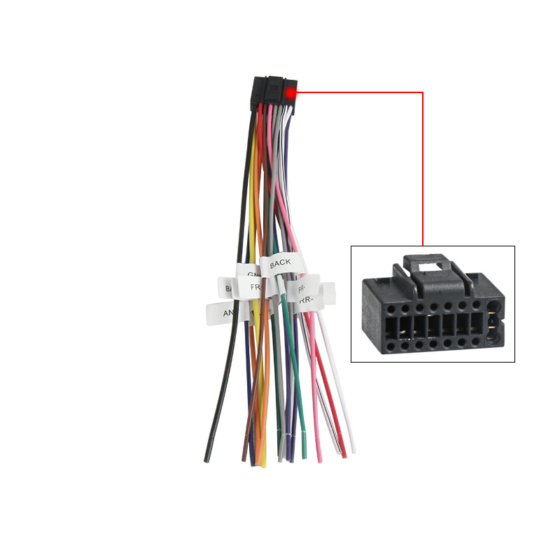 Adaptador de conector padrão i - Audio Cable Rca avaliação e preço