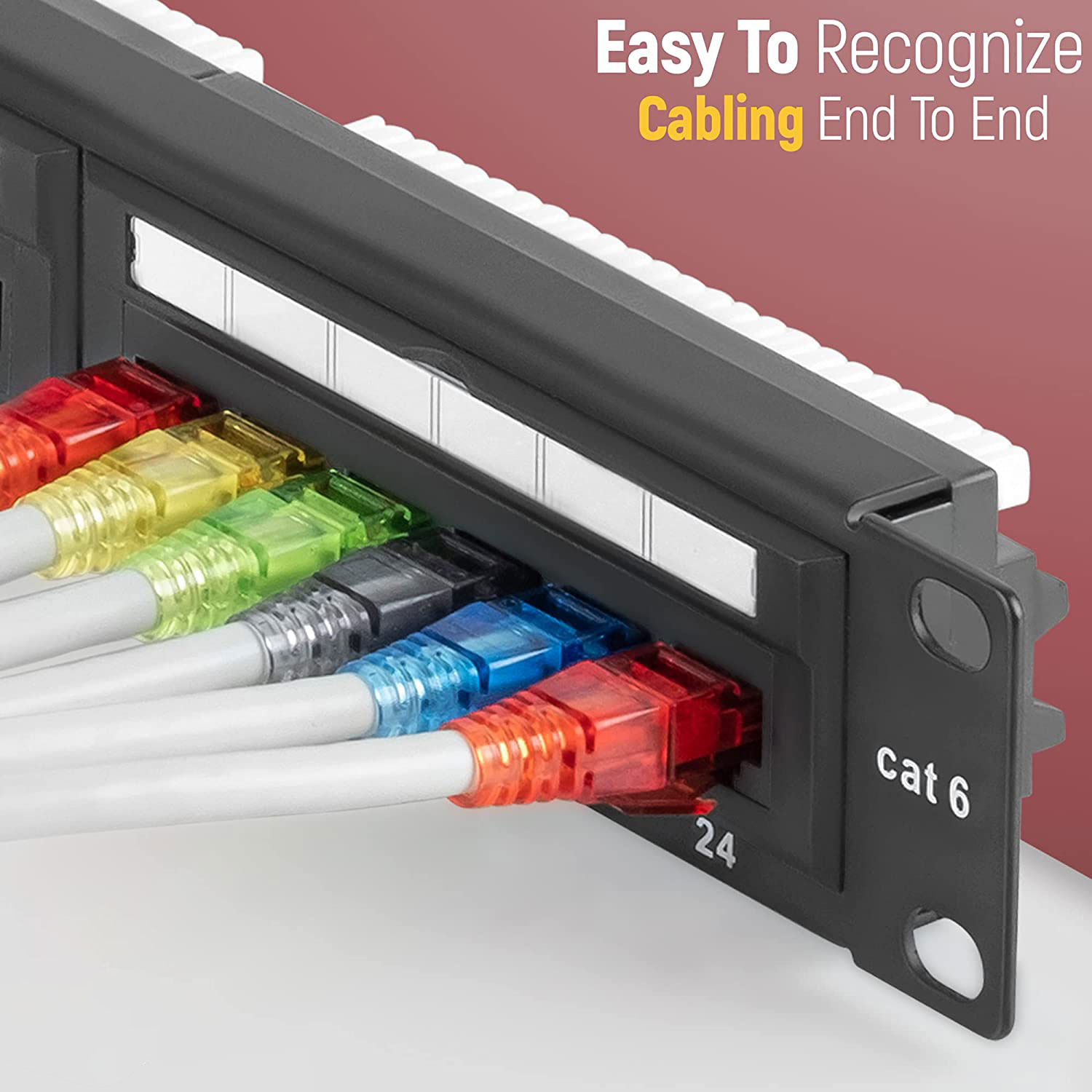 50 conectores passadores rj45  - Rj45 Jack avaliação e preço