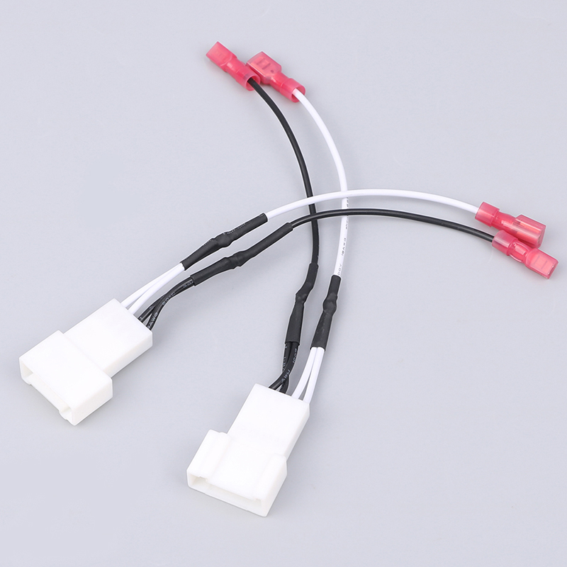 Carro Tweeter Dash Front Speak - Audio Jumper Wire avaliação e preço