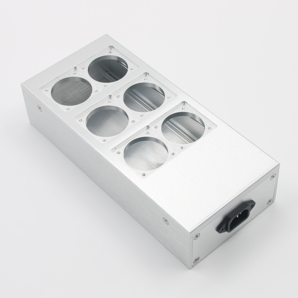 Caixa de Tomada de Energia Pad - Speaker Enclosure avaliação e preço