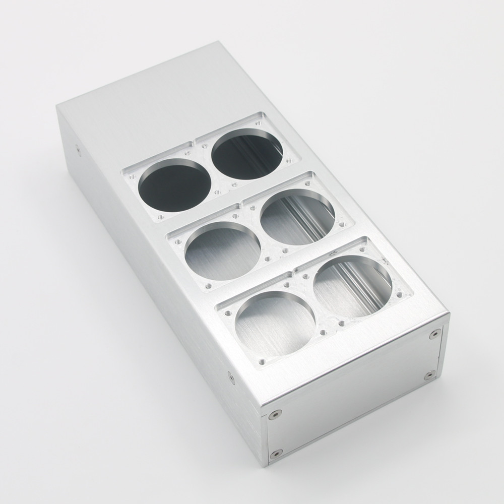 Caixa de Tomada de Energia Pad - Speaker Enclosure avaliação e preço